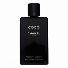 Chanel Coco lapte de corp pentru femei 200 ml foto