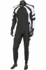 Combinezon Arroxx, Pilot Kart Level 2 X-Base Adulti, Cordura, negru-alb, marime... Cod Produs: MX_NEW 5447556