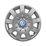 Set 4 Capace Roti 15 inchi (R15) Compatibile Cu Volkswagen model - 314