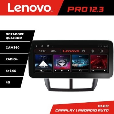 Navigatie Subaru Forester 2007-2013 K-SU01 Lenovo PRO 4+64 12.3 inch qled android 4G DSP gps internet CarStore Technology foto