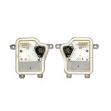 2X NEW OE L+R MODULE LED DAYTIME RUNNING LIGHT TURN SIGNAL TO FULL LED AUDI Q5 80A 80A998474B + 80A998473B