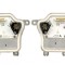 2X NEW OE L+R MODULE LED DAYTIME RUNNING LIGHT TURN SIGNAL TO FULL LED AUDI Q5 80A 80A998474B + 80A998473B