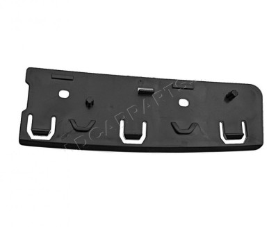 Suport montare grila radiator Ford Transit/Tourneo, 01.2014-12.2019, model: Transit, montare fata, stanga, RapidAuto foto