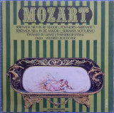 Vinyl Mozart / Orchestra De Cameră A Festivalului De La Viena, VINIL, Clasica