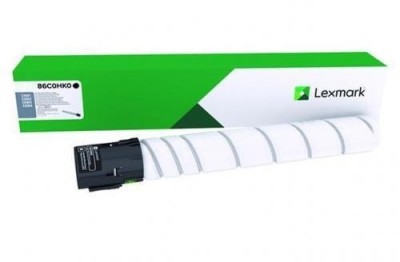 Toner Lexmark 86C0HK0, black, 34 k, CX/9 foto