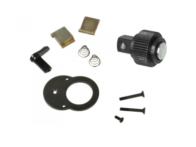 Set de reparații pentru clichet drept 1/2&amp;quot;, GEKO G10185 foto