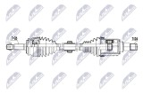 Planetara Toyota C-Hr 2.0 2018-2022; partea din fata, stanga, cutie viteze automata; 43420-10310; NTY, aftermarket