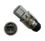 Senzor presiune AC Chrysler PT Cruiser, 2000-2010, motor 1.6, 2.0, 2.4/2.4 T, benzina; 2.2 CRD, diesel, cu 2 pini, M12 10 1.5; On: 2.4 Bar; Off: 1.6