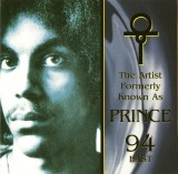 The Artist (Formerly Known As Prince) - 94 East - The Artist Formerly Known As Prince - 94 East, CD