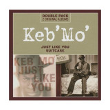 Just Like You / Suitcase | Keb&#039; Mo&#039;, nova music