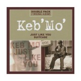 Just Like You / Suitcase | Keb&#039; Mo&#039;, Jazz, Nova Music
