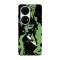 Husa compatibila cu Huawei Nova 8i model Batman and cat woman, Silicon, TPU, Viceversa