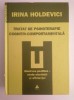Tratat Psihoterapie Cognitiv-Comportamentală Irina Holdevici - Editura Trei, Coperti Cartonate, Psihologie