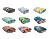 Cumpara ieftin Pilota microfibra colorata Pur Confort, 180x200cm, 250 gsm, de vara