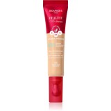 Cumpara ieftin Bourjois Healthy Mix Serum hidratant anticearcan pentru fata si zona ochilor culoare 53 Golden Beige 13 ml