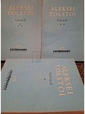 Aleksei N. Tolstoi - Calvarul, 3 vol. (Editia: 1963)