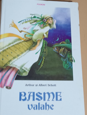 BASME ARTHUR SI ALBERT SCHOTT foto