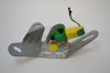 Senzor de impact lateral st&acirc;nga VW GOLF V 1K1 2006 OEM: 1K0972319B,1K0909606C 2266965