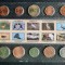 Set monede africane, cu tematica &quot;Pasari&quot; - A 2617