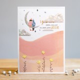 Felicitare - Never Too Old to Need Your Mum | Louise Tiler Designs