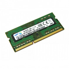 Memorie Laptop - Samsung 4gb 1Rx8 PC3L - 12800S - 11 - 13 - B4