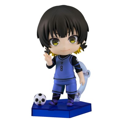 Blue Lock Nendoroid Action Figure Bachira Meguru 10 cm foto