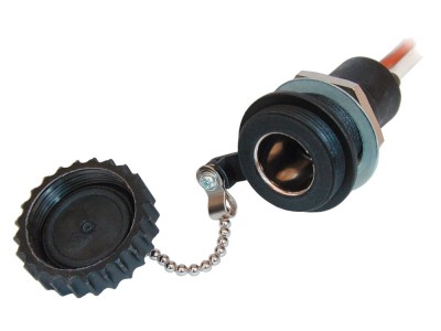 Adaptor Soclu Brichetă Auto 16A foto