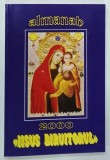 Almanah Iisus Biruitorul, 1999, Editura Oastea Domnului, 256 Pagini, Coperta Brosata