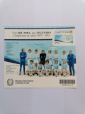 2024 - 50th anniversary of 1st scudetto (Lazio)