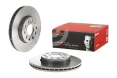 BREMBO 09.C547.11 PRIME LINE - UV Coated Disc frana