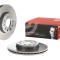 BREMBO 09.C547.11 PRIME LINE - UV Coated Disc frana