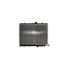 Radiator apa PEUGEOT PARTNER caroserie AVA Quality Cooling PE2330