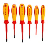 Cumpara ieftin Set surubelnite electrician Knipex 00 20 12 V05, 6 piese