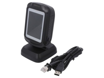 Cititor coduri de bare USB sta&amp;Aring;&amp;pound;ionar 1D/2D foto
