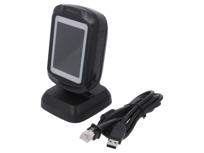 Cititor coduri de bare USB sta&Aring;&pound;ionar 1D/2D