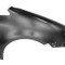 Aripa fata VW Touran (1T), 02.2003-12.2006, partea Dreapta, fara gaura pentru semnalizare, 1T0821022A, 957802-J galvanizata