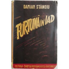 Furtuna in iad &ndash; Damian Stanoiu