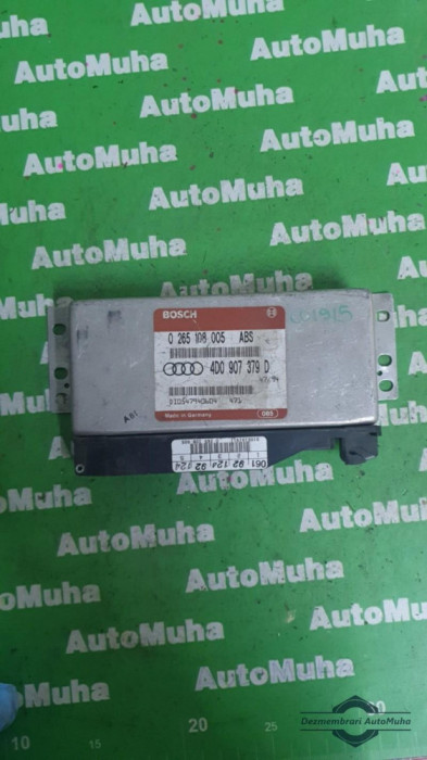 Calculator abs Audi A4 (1994-2001) [8D2, B5] 4d0907379d