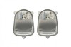 2X NEW LED DRIVER MODULE UNIT CONTROL MERCEDES W176 A176 CLA A117 W117 A1769066500 + A1769066600