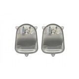 2X NEW LED DRIVER MODULE UNIT CONTROL MERCEDES W176 A176 CLA A117 W117 A1769066500 + A1769066600