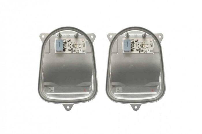 2X NEW LED DRIVER MODULE UNIT CONTROL MERCEDES W176 A176 CLA A117 W117 A1769066500 + A1769066600