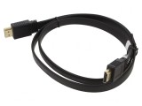 Cablu HDMI HDCP 2.2 HDMI 2.0 Plată PVC, Goobay