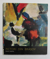 PICTORI DIN BRASOV de MIHAI NADIN , 1975 foto