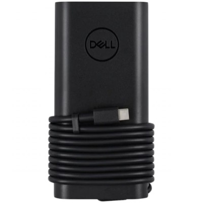 Dell - Dell USB-C 165 W GaN AC Adapter with 1 meter Power Cord - Europe &amp;quot;450-BBSY-05&amp;quot; (timbru verde 0.80 lei) foto