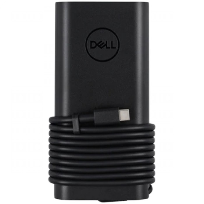 Dell - Dell USB-C 165 W GaN AC Adapter with 1 meter Power Cord - Europe &quot;450-BBSY-05&quot; (timbru verde 0.80 lei)