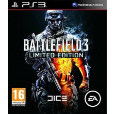 Joc PS3 Battlefield 3 - Limited Ed. cover