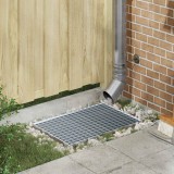 Cumpara ieftin Gratar Argintiu 60 x 40 x 2 cm Otel galvanizat prin imersie