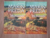 Marin Preda - Morometii, 2 volume