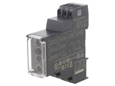 Timer programabil 0,05s-100h DPDT foto