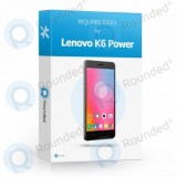 Cutia de instrumente Lenovo K6 Power